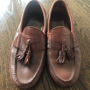 Allen Edmonds Bangor Tassel Loafer